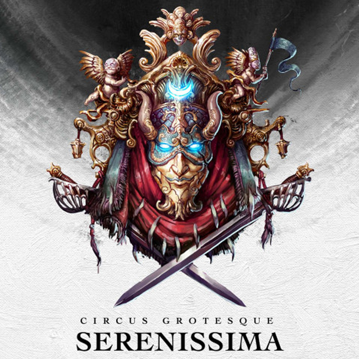 Figurine - Circus Grotesque: Serenissima