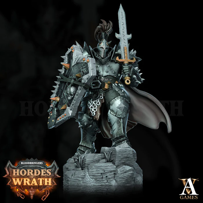 Figurine - Bloodbringers: Hordes of Wrath