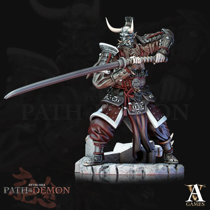 Figurine - Zetsumei: Path Of The Demon