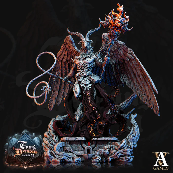 Figurine - Tome Of Demons: Vol II