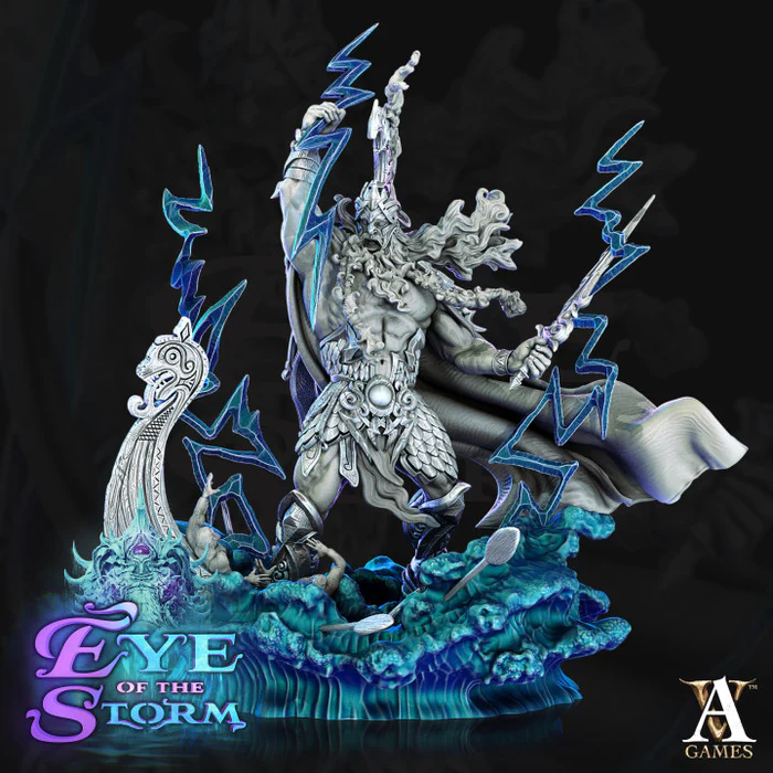 Figurine - Eye Of The Storm