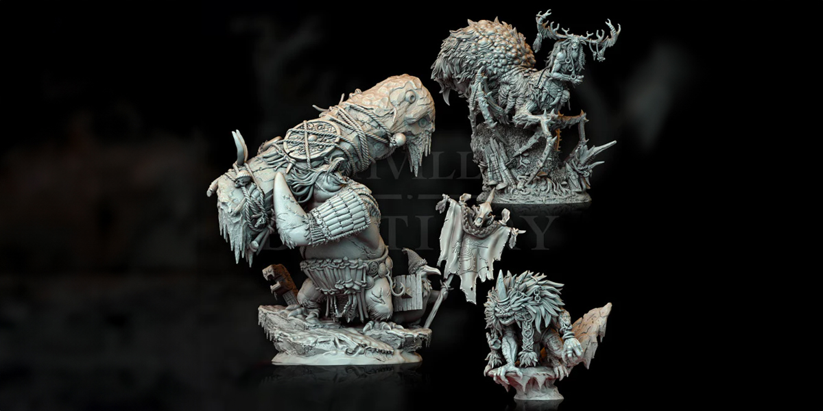 Archvillain Bestiary