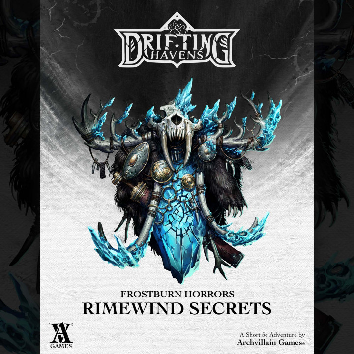 Frostburn Horrors: Rimewind Secrets