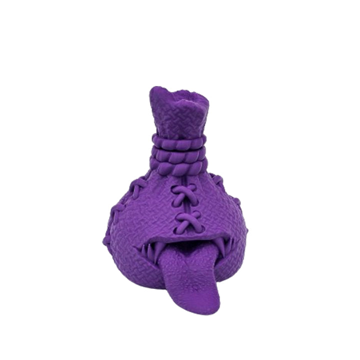 Seif pentru Zaruri, Mimic Bag of Change