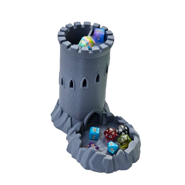 Garda Castelului, Turn de Zarur + Tava pentru Zaruri