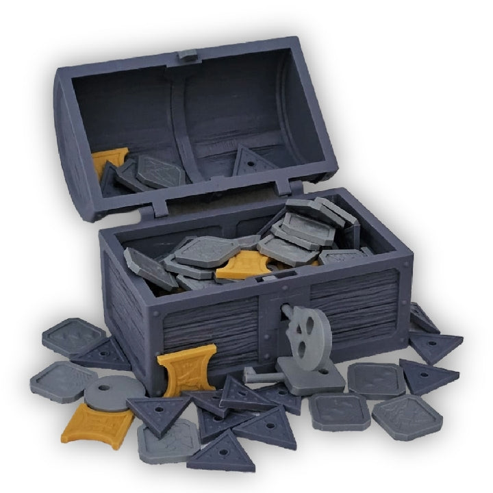 Cufar de Comori + 3 Chei