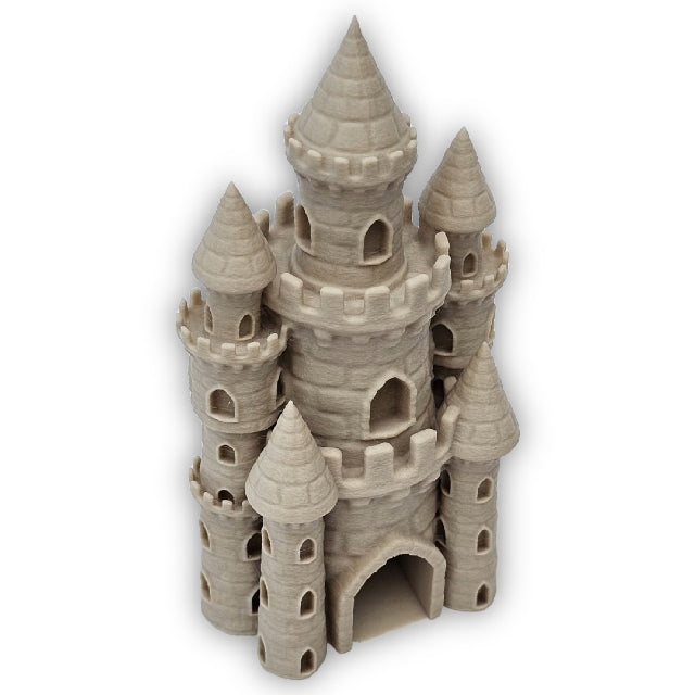 Turn de Zaruri Castel de Nisip