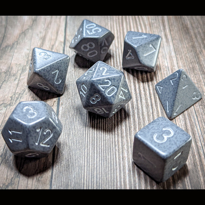 7 Zaruri Chessex, Hi-Tech Pătat