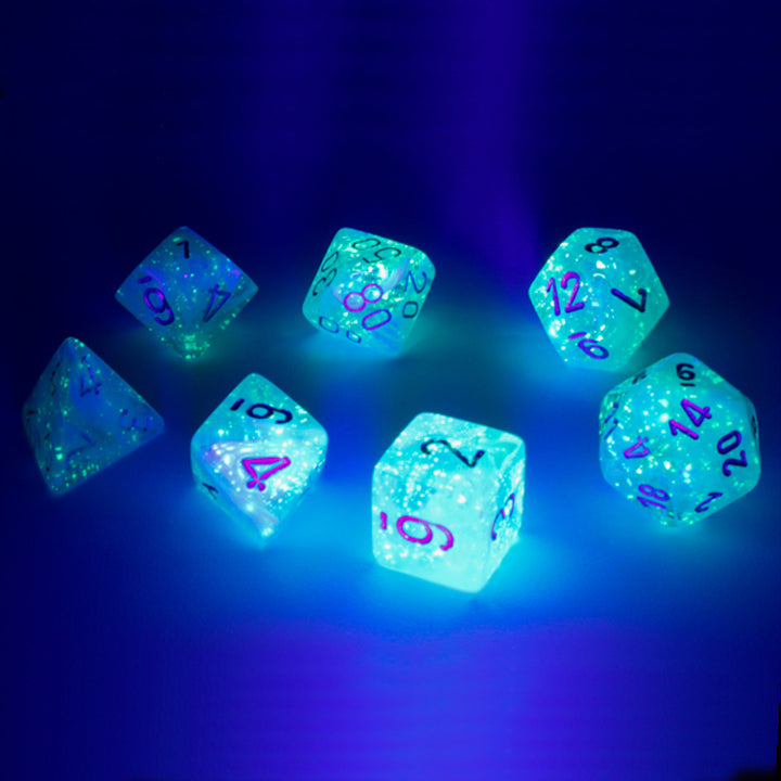 7 Zaruri Chessex, Glowing Luminary Cer/Argint