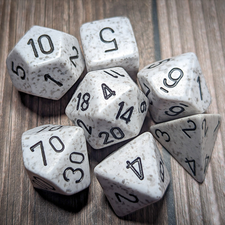 7 Zaruri Chessex Pătat ~ Camo Arctic