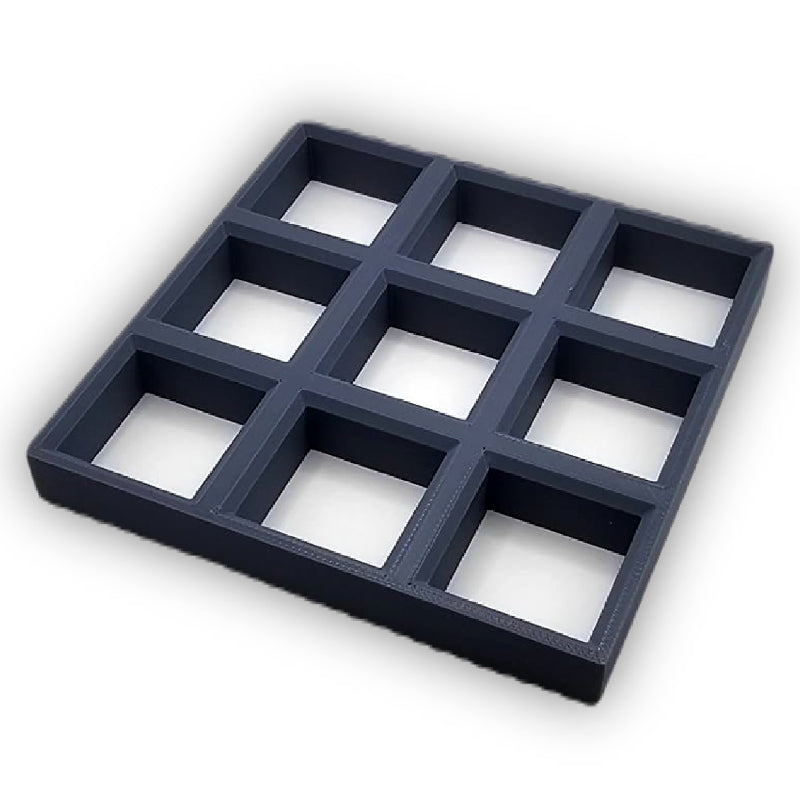 Bare Grids, Dungeon Blocks