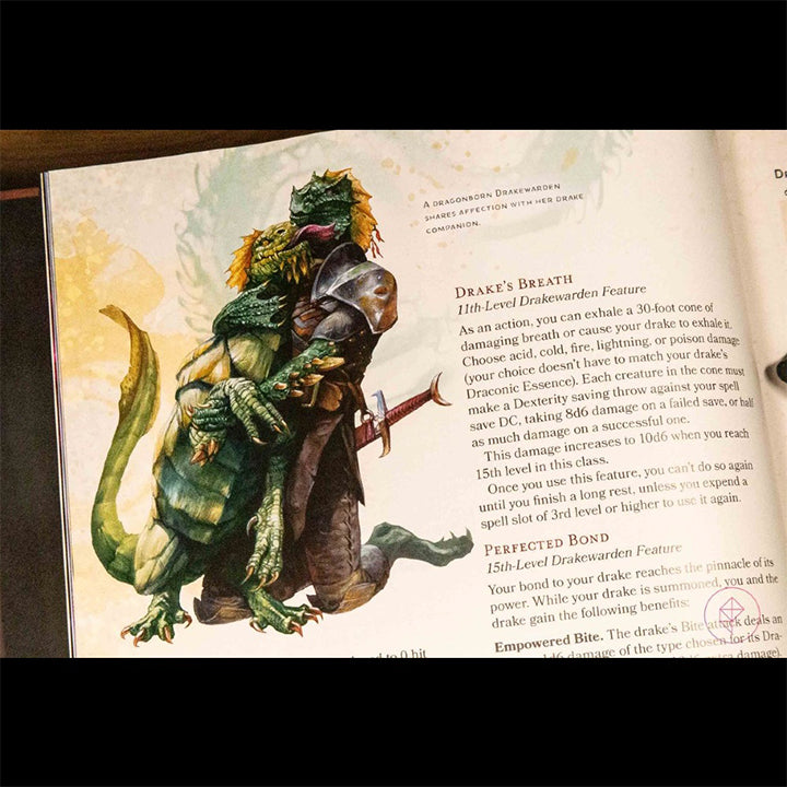 D&D, Tezaurul Dragonilor al lui Fizban