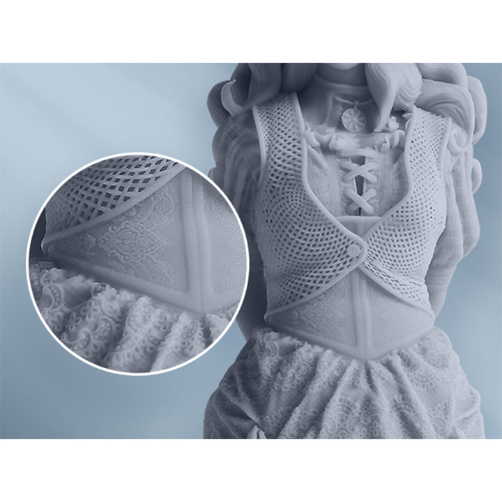 Printare 3D cu Rasina