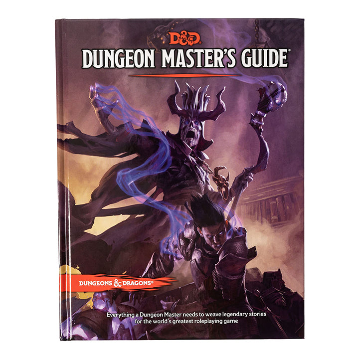 Dungeons & Dragons ~ Ghidul Dungeon Master