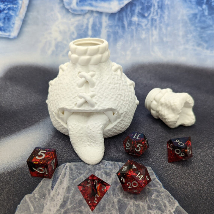 Seif pentru Zaruri, Mimic Bag of Change