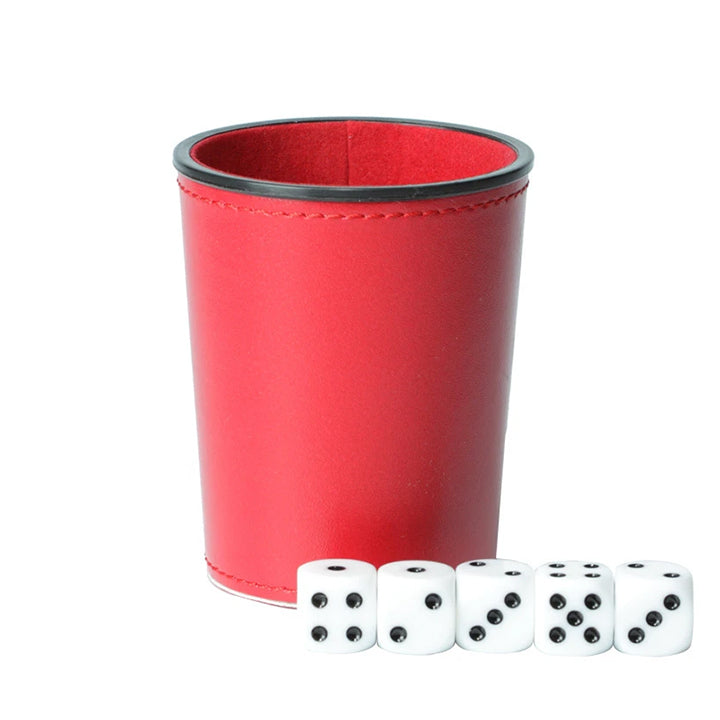 Cupa de Zaruri din Piele