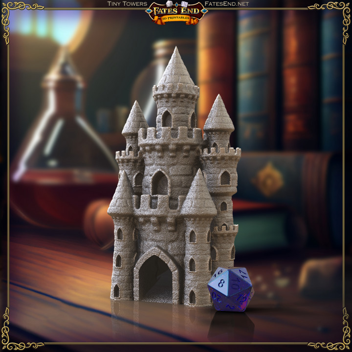 Turn de Zaruri Castel de Nisip