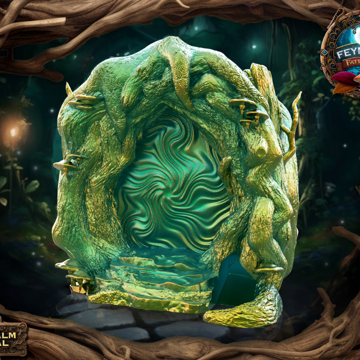 Portalul Feyrealm, Turn pentru Zaruri