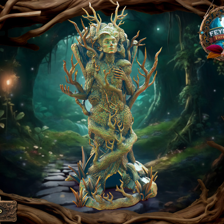 Dryad, Turn pentru Zaruri