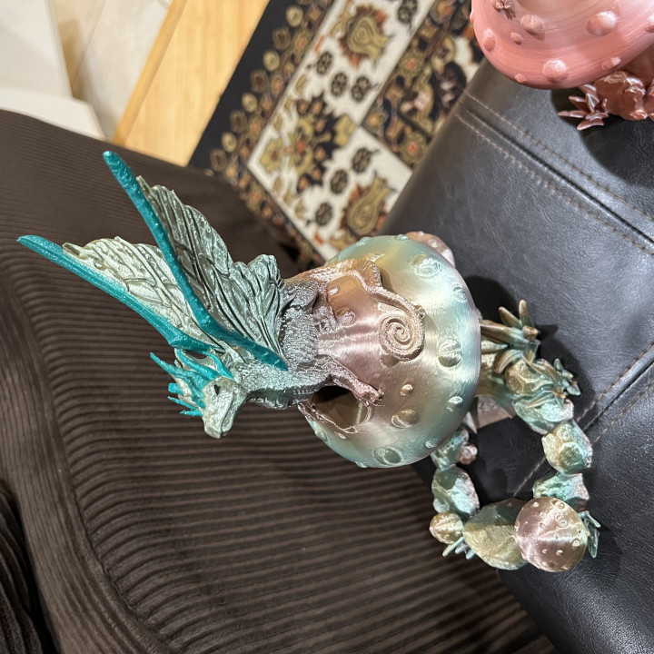 Dragon Fey, Turn pentru Zaruri