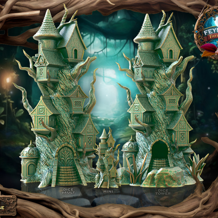 Orașul Pixie, Seif pentru Zaruri