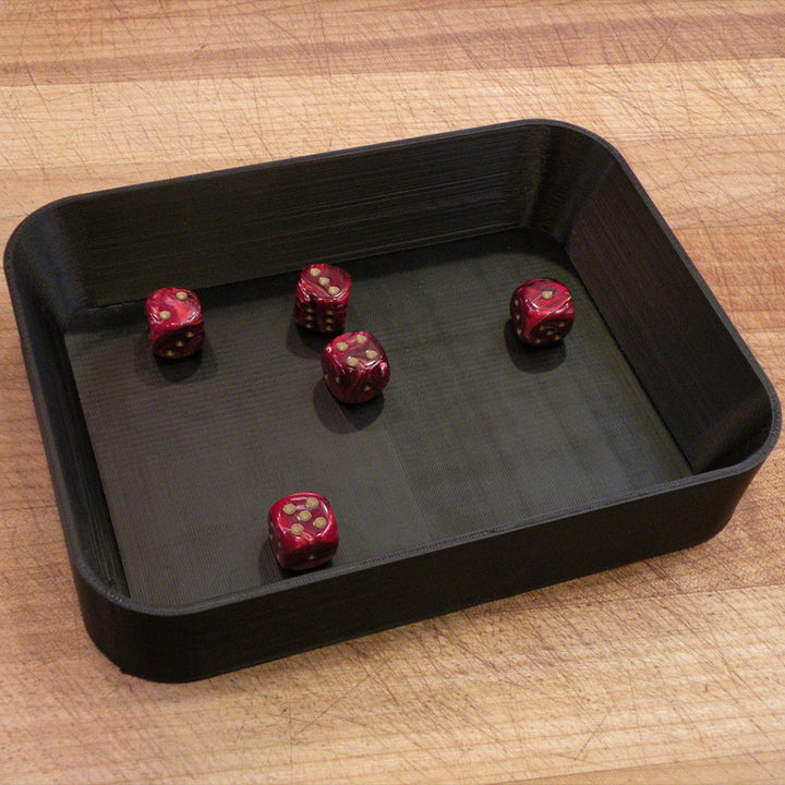 Arena, Tava pentru Zaruri