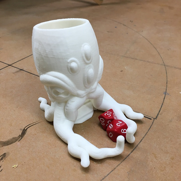 Call of Cthulhu, Turn de Zaruri + Tavă pentru Zaruri