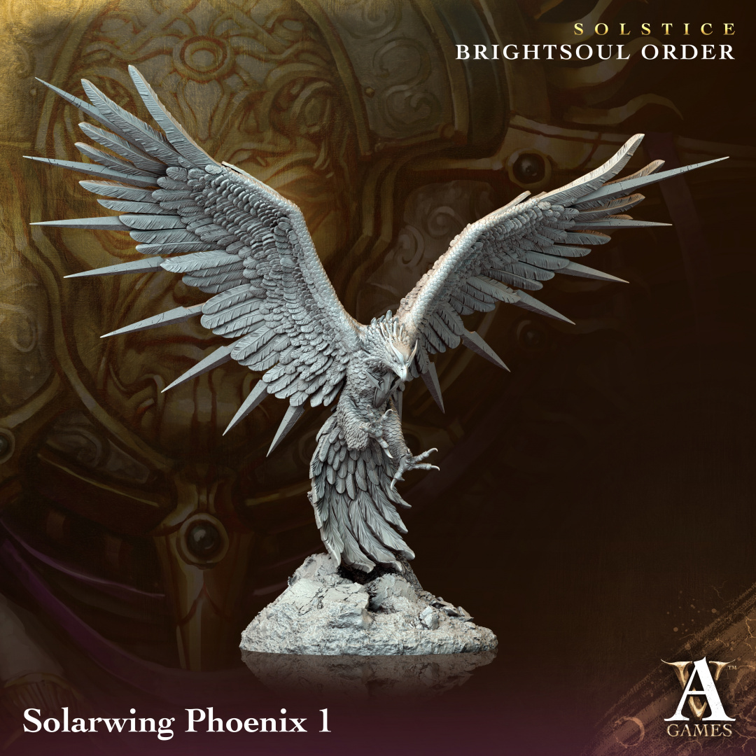 Phoenixul Aripii Solare