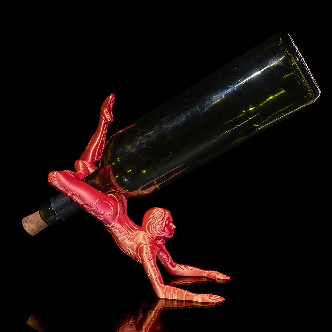 Contorsionist, Suport pentru Vin