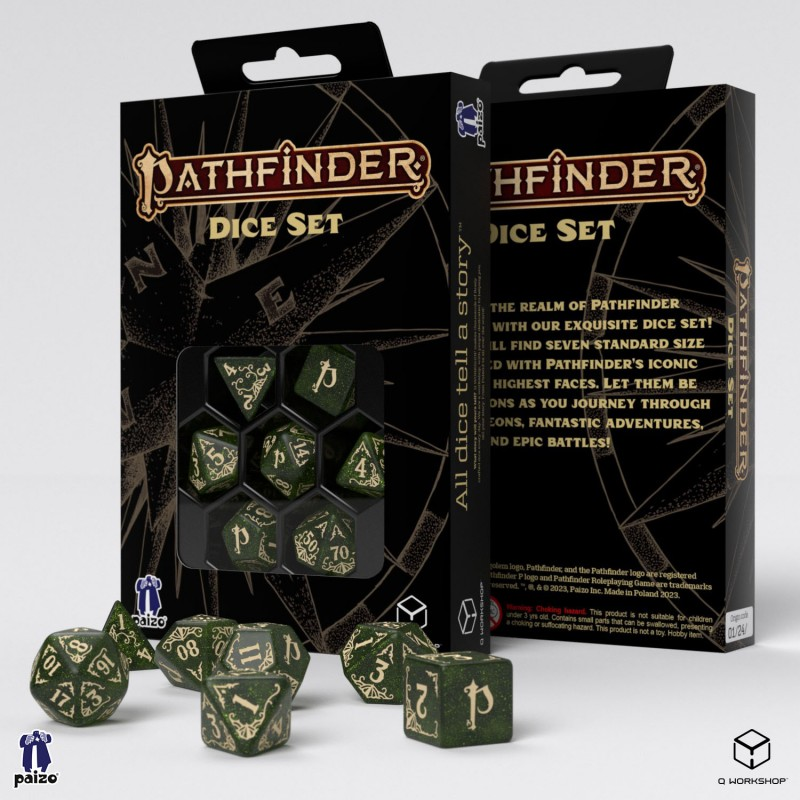 Set de Zaruri Pathfinder: Arcadia