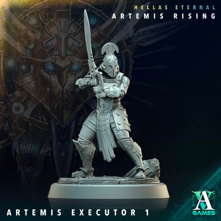 Artemis Executors
