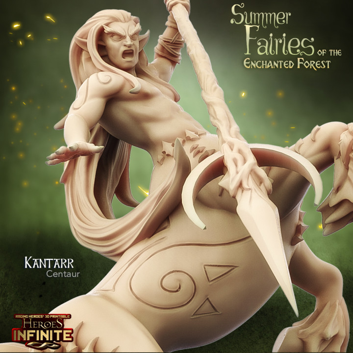Kantarr, Centaur