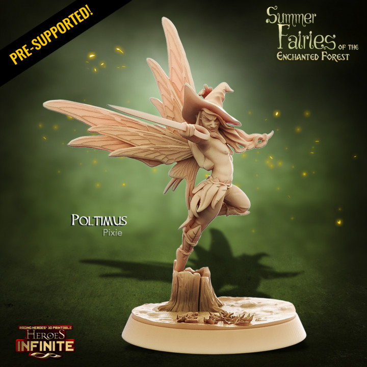 Poltimus, Pixie