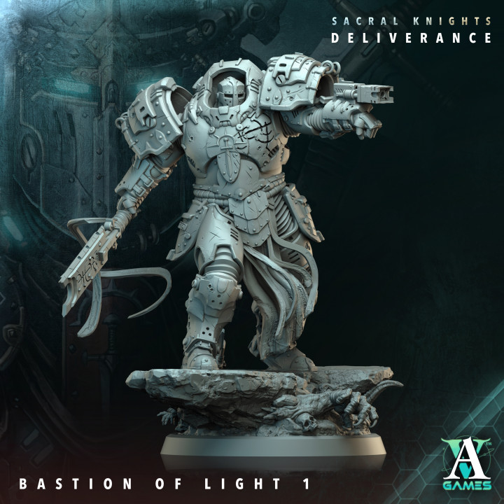 Bastion of Light, Sacral(Grey) Knights