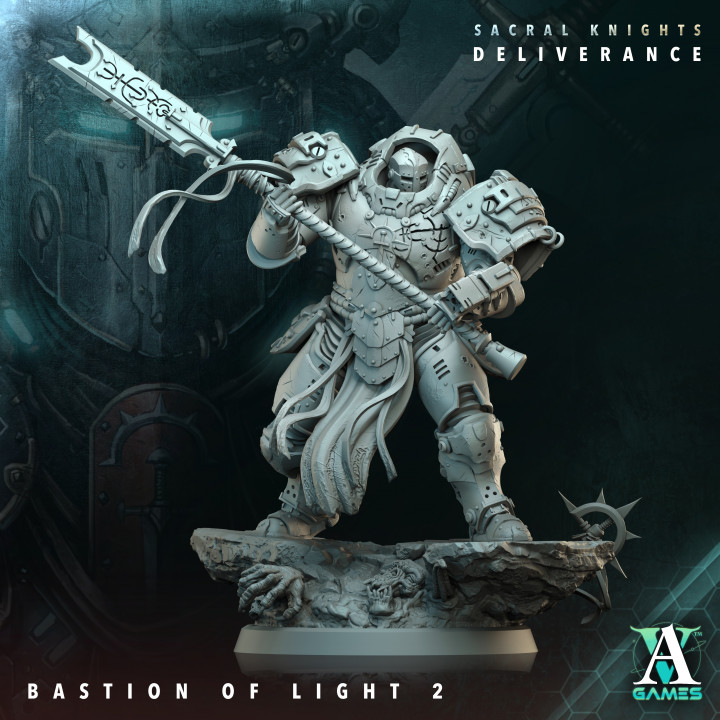 Bastion of Light, Sacral(Grey) Knights