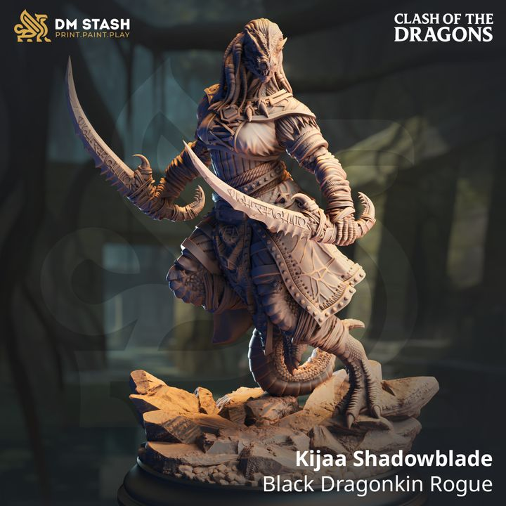 Kijaa Shadowblade