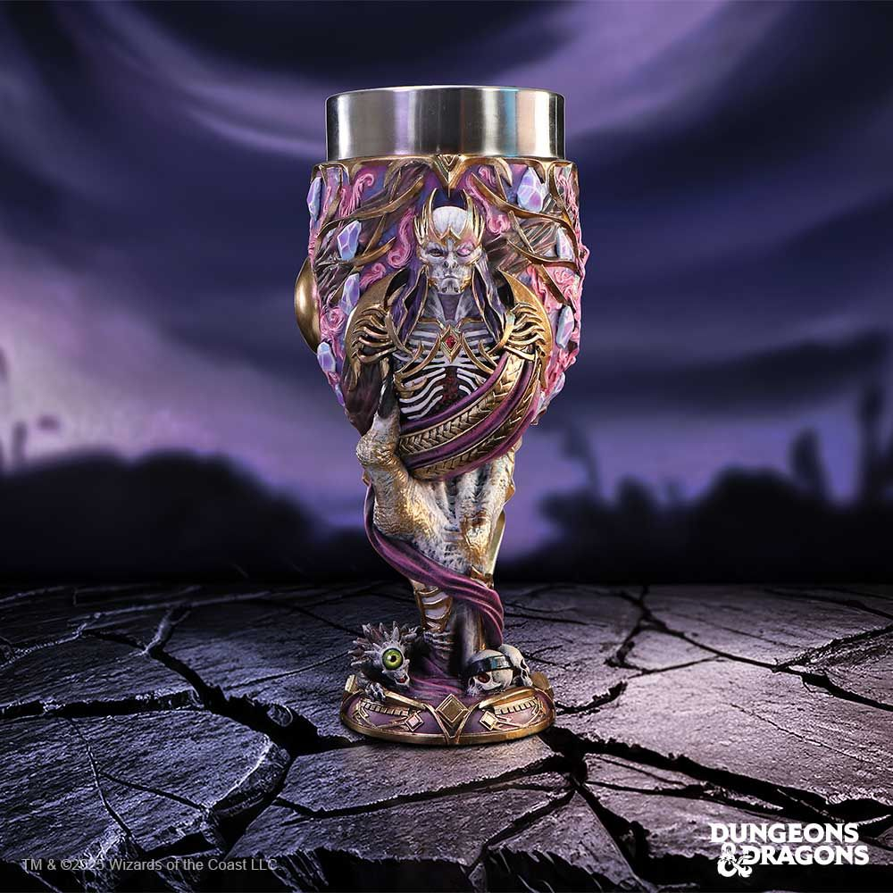 Vecna, Dungeons & Dragons Goblet