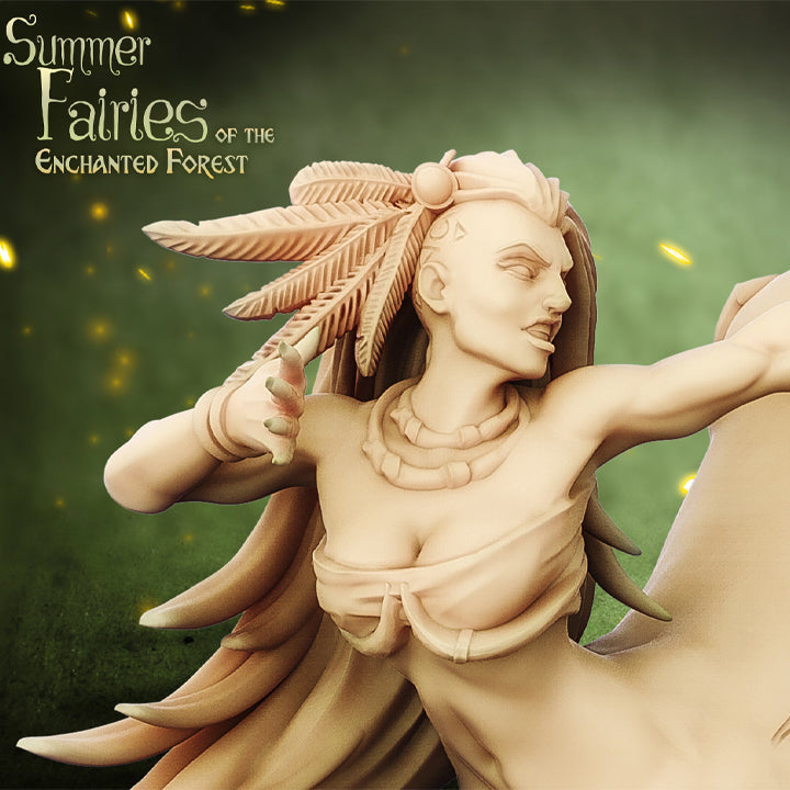 Kerdelynn, Centaur Ranger