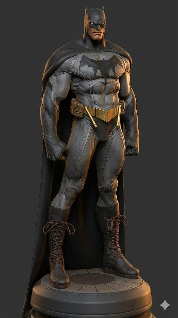 Batman Zur-En-Arrh, DC Comics, Figurine/Statue