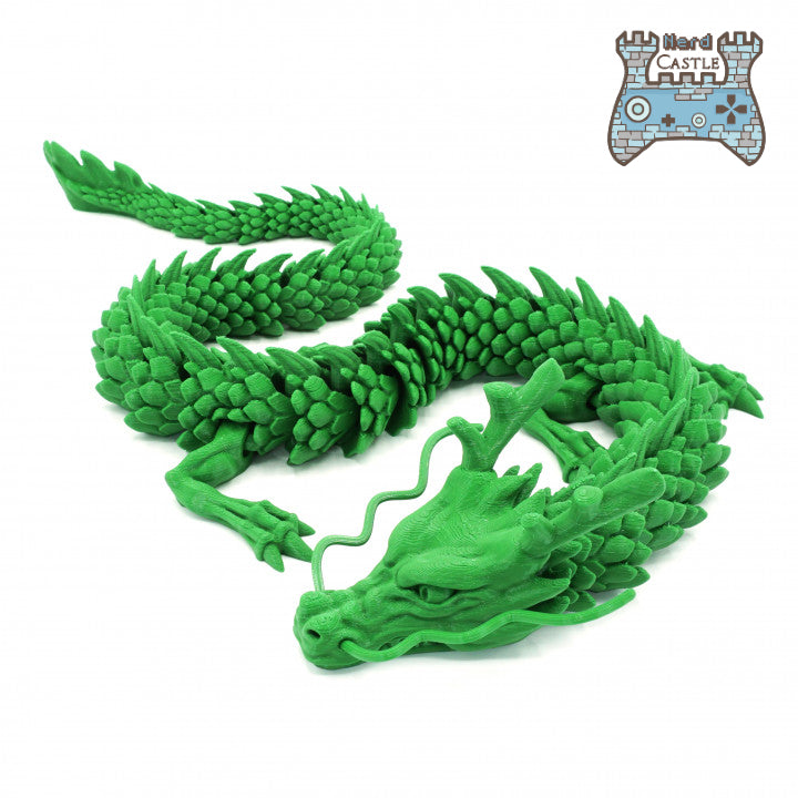 Jucărie Flexibilă Dragon Oriental