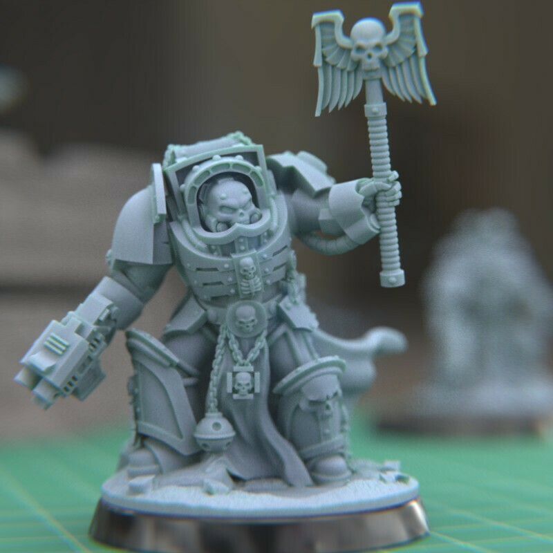 Printare 3D cu Rasina