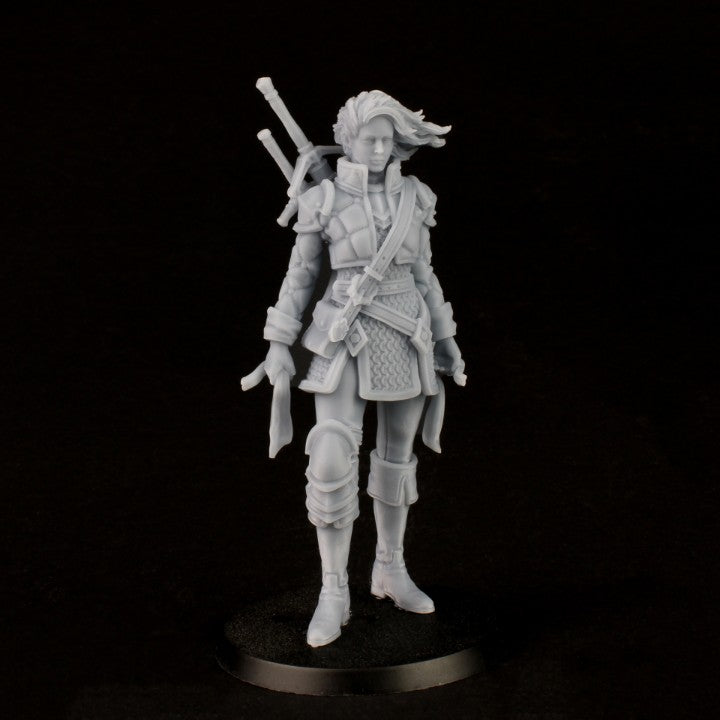 Tanya - Hound Master