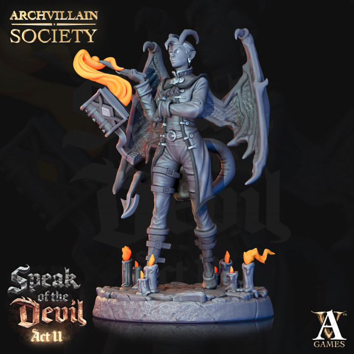 Jillian Redsoul - Conjurător de Spirite