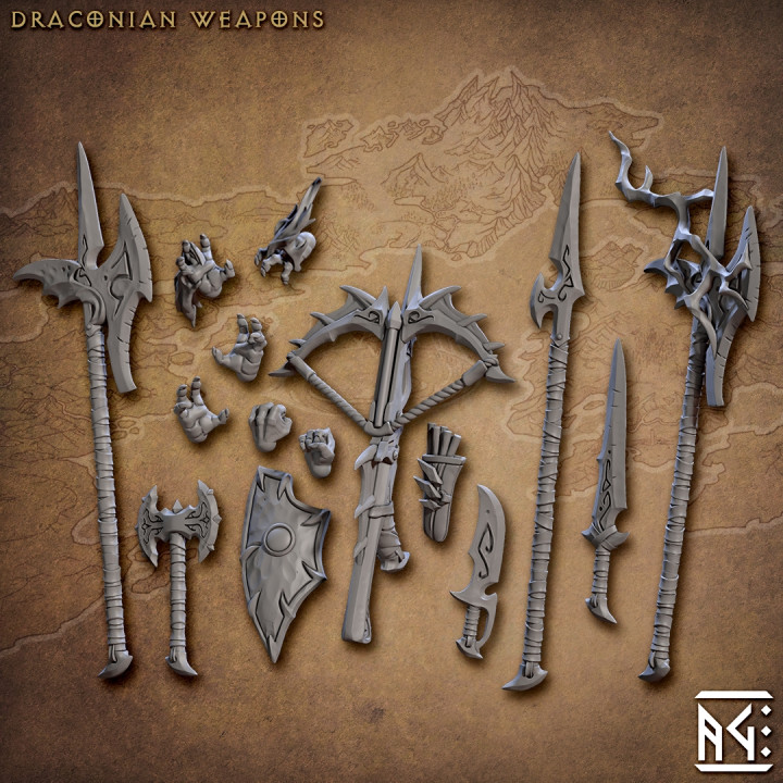 Sprues