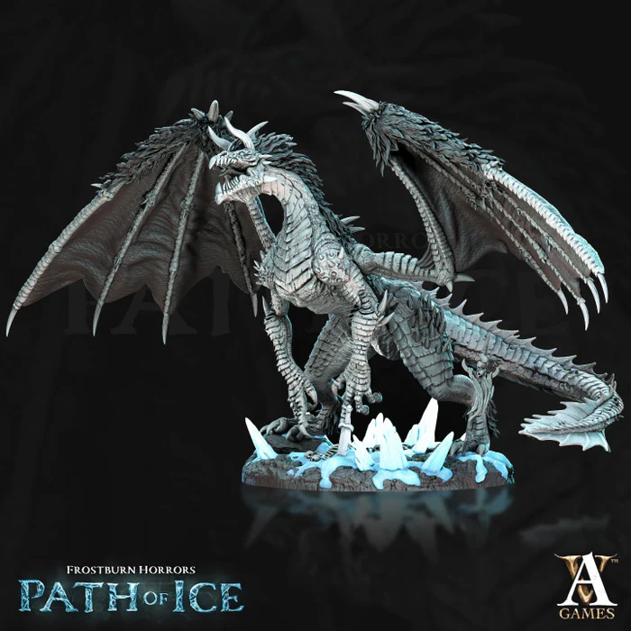 Figurine - Frostburn Horrors: Path Of Ice