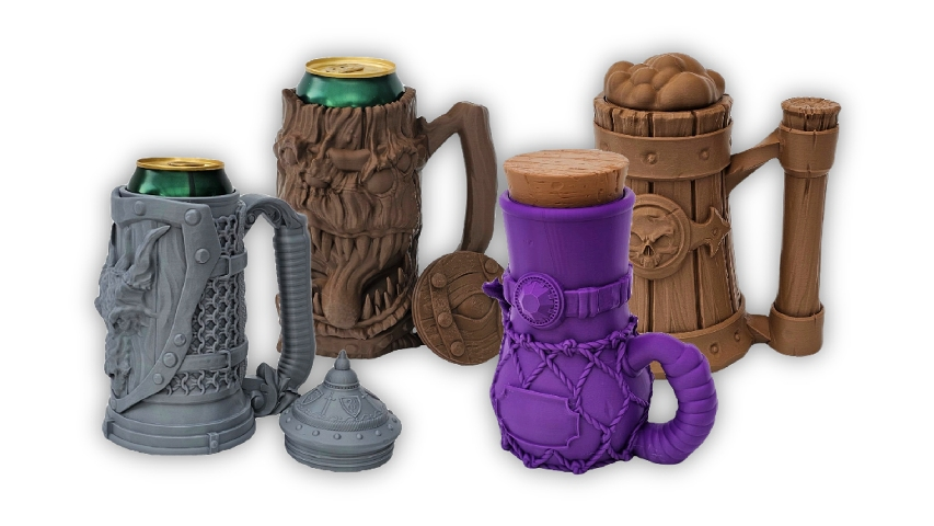 Mythic Mugs