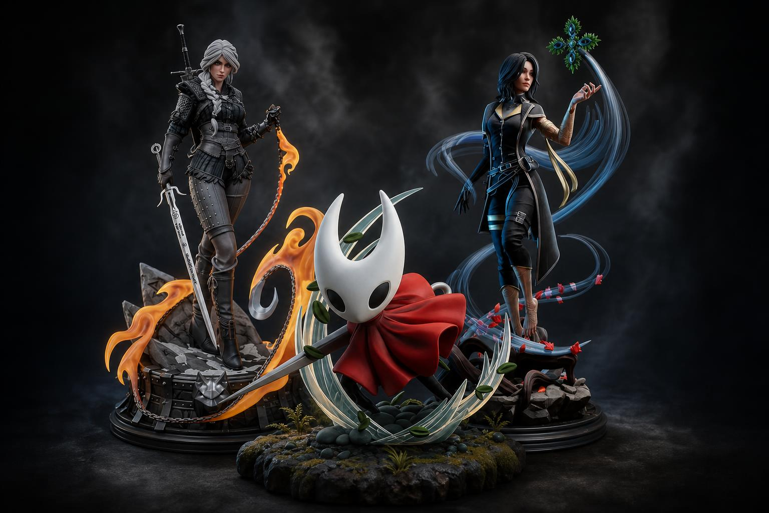 Figurines - Gaming