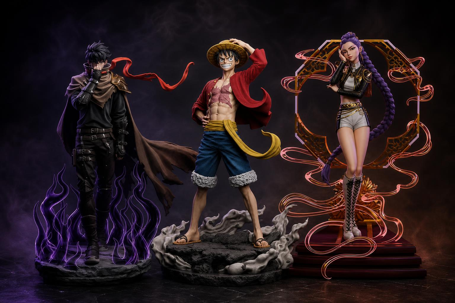 Figurines - Anime