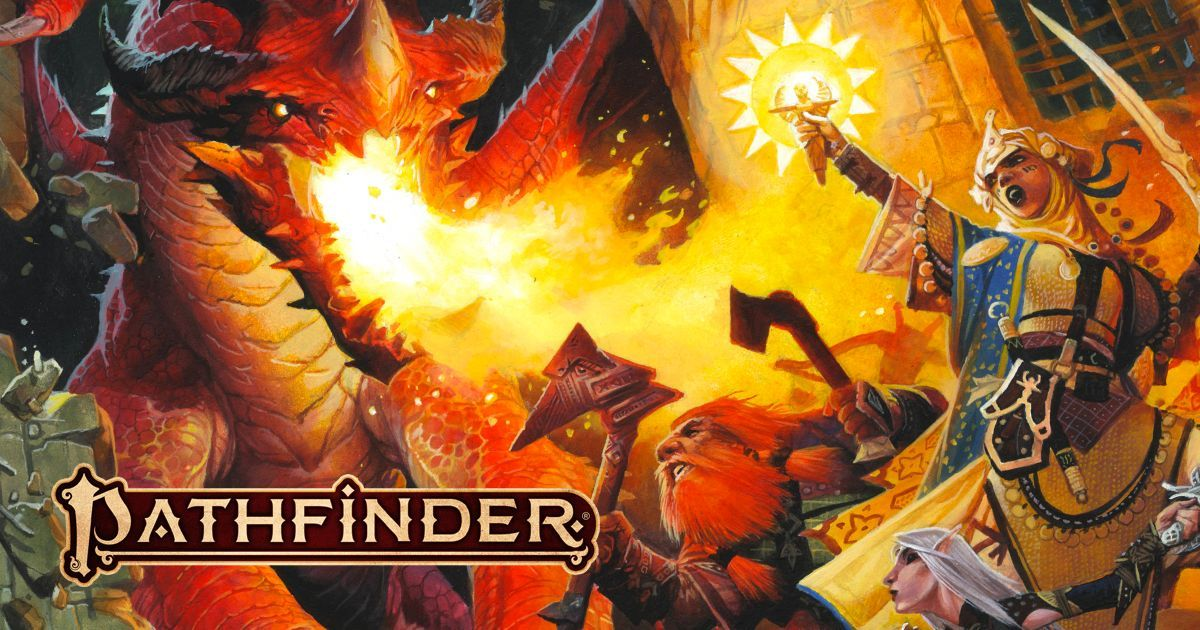 All Official Pathfinder