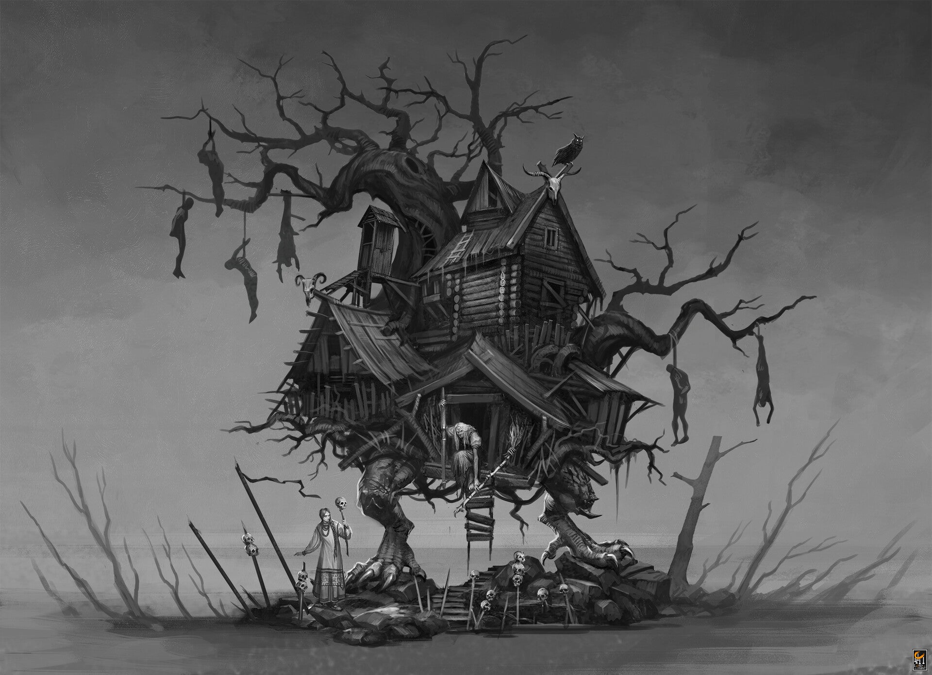 Figurine - Tales of Bayun